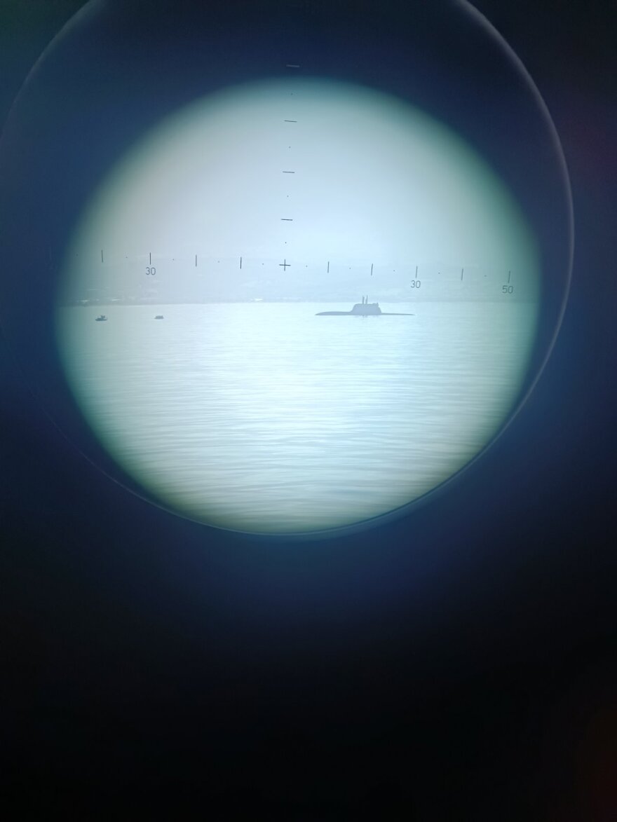 ΓΕΕΘΑ: Συνεκπαίδευση Ελλήνων κομάντο με υποβρύχιο του Πολεμικού Ναυτικού της Γερμανίας