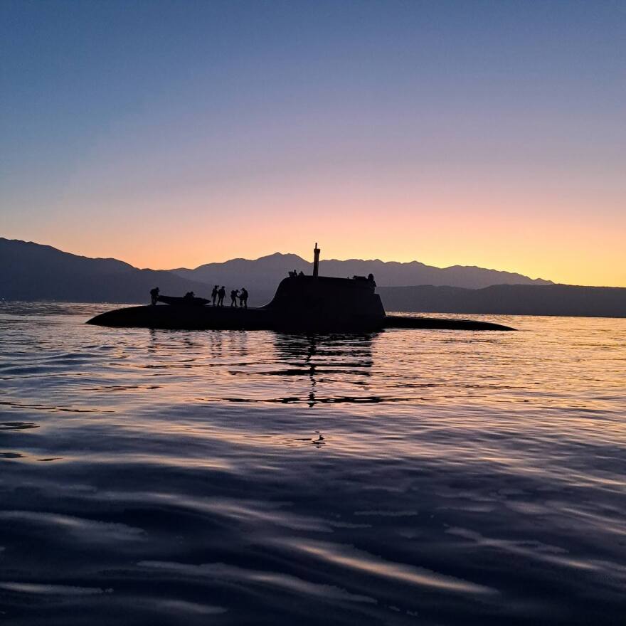 ΓΕΕΘΑ: Συνεκπαίδευση Ελλήνων κομάντο με υποβρύχιο του Πολεμικού Ναυτικού της Γερμανίας