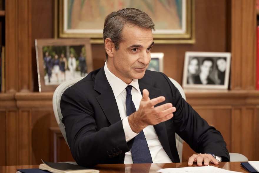 Κυριάκος Μητσοτάκης: «Ντροπή και αίσχος το δημοσίευμα για τις υποκλοπές» - Προκαλώ τον Τσίπρα να καταθέσει πρόταση δυσπιστίας