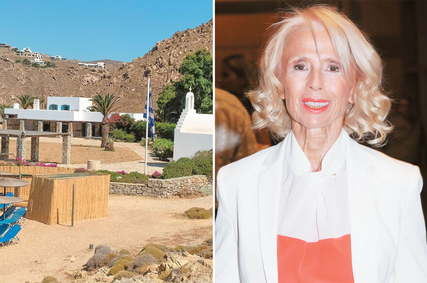 Πλειστηριασμοί: Στο σφυρί 30 «επώνυμα» ακίνητα σε Μύκονο και Αράχωβα