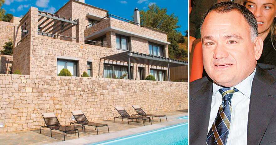 Πλειστηριασμοί: Στο σφυρί 30 «επώνυμα» ακίνητα σε Μύκονο και Αράχωβα