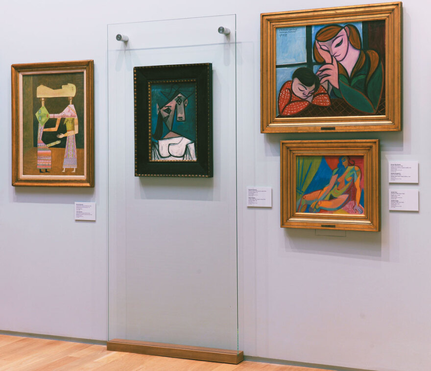 Ξενάγηση στη νέα Εθνική Πινακοθήκη που άλλαξε σελίδα και ρότα