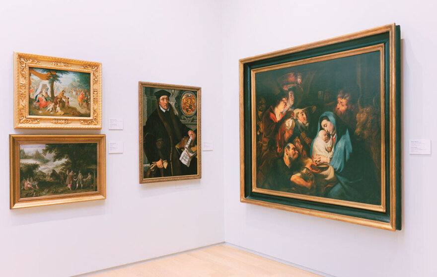 Ξενάγηση στη νέα Εθνική Πινακοθήκη που άλλαξε σελίδα και ρότα