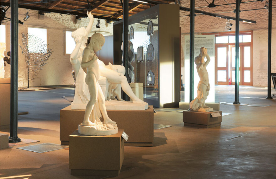 Ξενάγηση στη νέα Εθνική Πινακοθήκη που άλλαξε σελίδα και ρότα