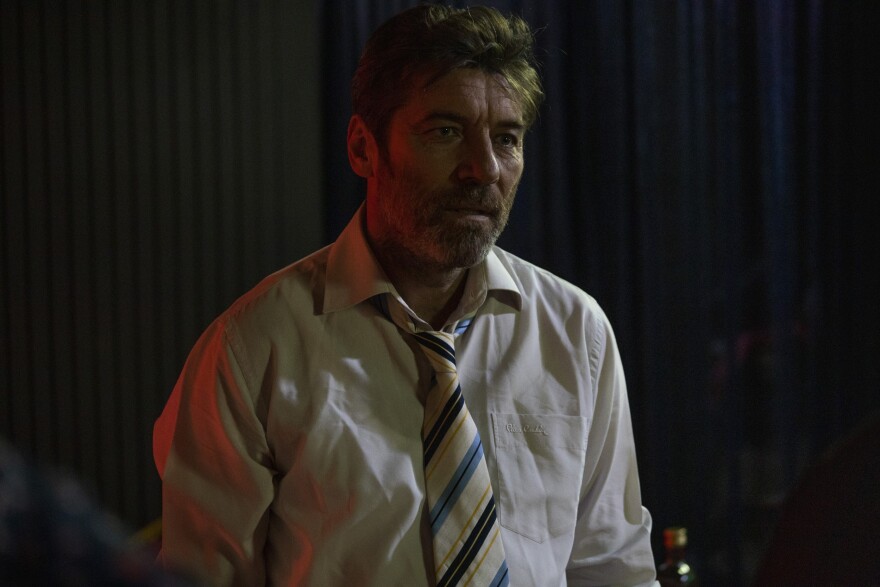 Αυτή η νύχτα μένει: Ο Χρήστος και ο Στρατής ξεσπούν την οργή τους 