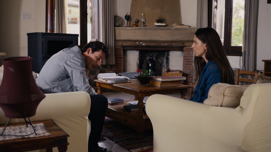 Γη της Ελιάς: Η απιστία εξοργίζει τον Χρήστο