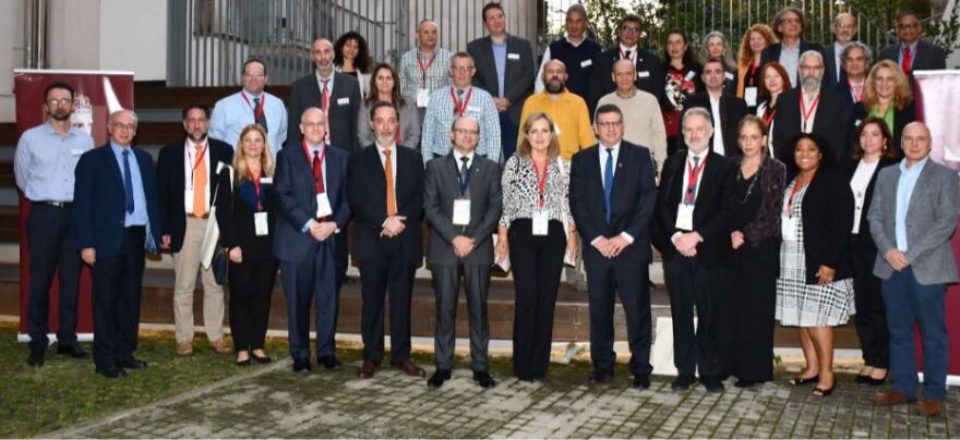 ΟΠΑ: Αντιπροσωπεία 16 κορυφαίων Πανεπιστημίων των ΗΠΑ επισκέφθηκε το Οικονομικό Πανεπιστήμιο Αθηνών