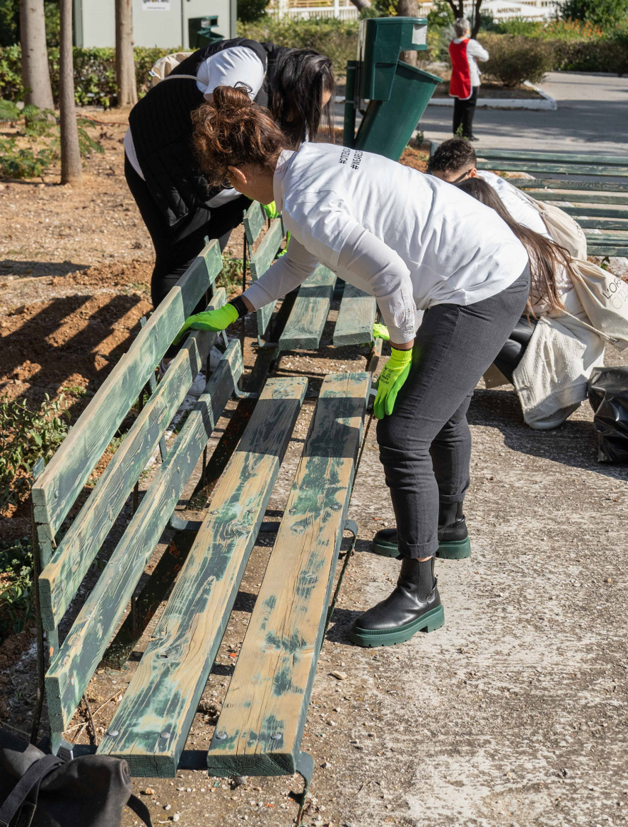 Citizen Day 2022: 250 εργαζόμενοι της L'ORÉAL Hellas έφεραν χαρά στο Γηροκομείο Αθηνών