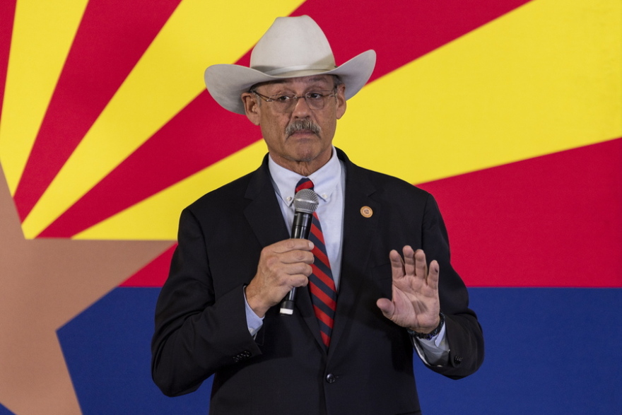 ΗΠΑ: Ο ρόλος «κλειδί» στην επανεκλογή του Τραμπ τριών Ρεπουμπλικανών «αρνητών» των εκλογών του 2020