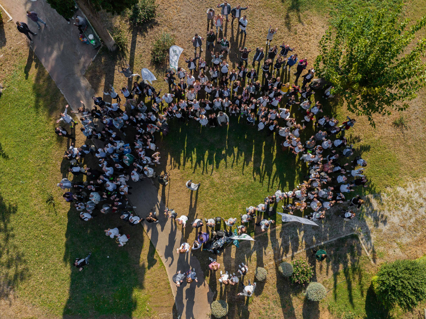 Citizen Day 2022: 250 εργαζόμενοι της L'ORÉAL Hellas έφεραν χαρά στο Γηροκομείο Αθηνών