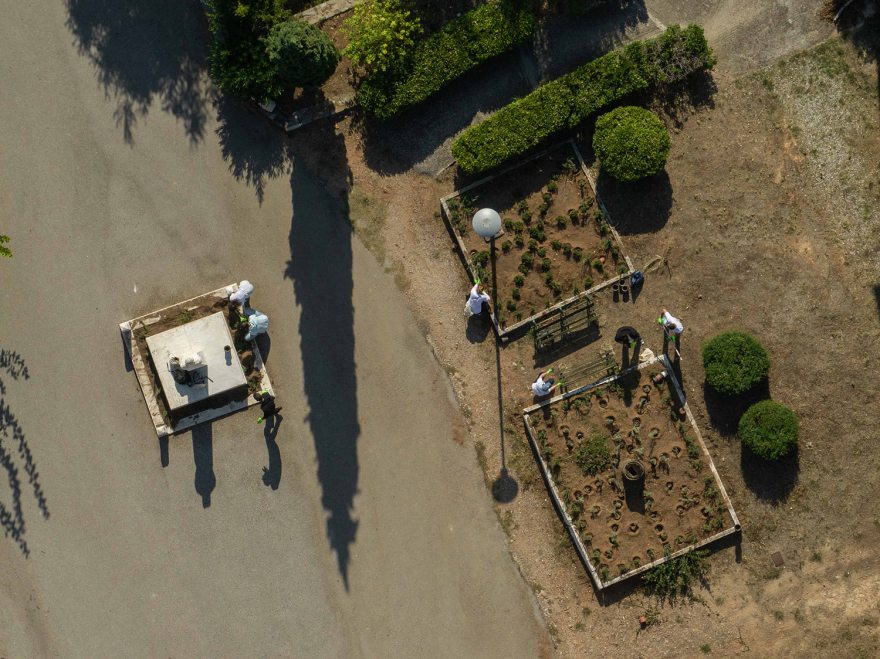 Citizen Day 2022: 250 εργαζόμενοι της L'ORÉAL Hellas έφεραν χαρά στο Γηροκομείο Αθηνών