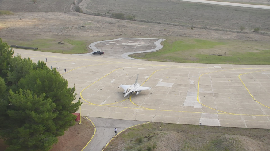 Παναγιωτόπουλος: Έρχονται ακόμη 4 Rafale, ναυπηγείται η δεύτερη Belh@rra, είμαστε στο πρόγραμμα των F-35