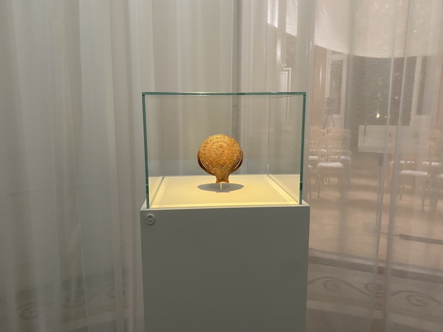 Συλλογή Στερν: Περιήγηση στην έκθεση με τα 15 πρώτα αρχαία κυκλαδικά αντικείμενα που επέστρεψαν στην Ελλάδα