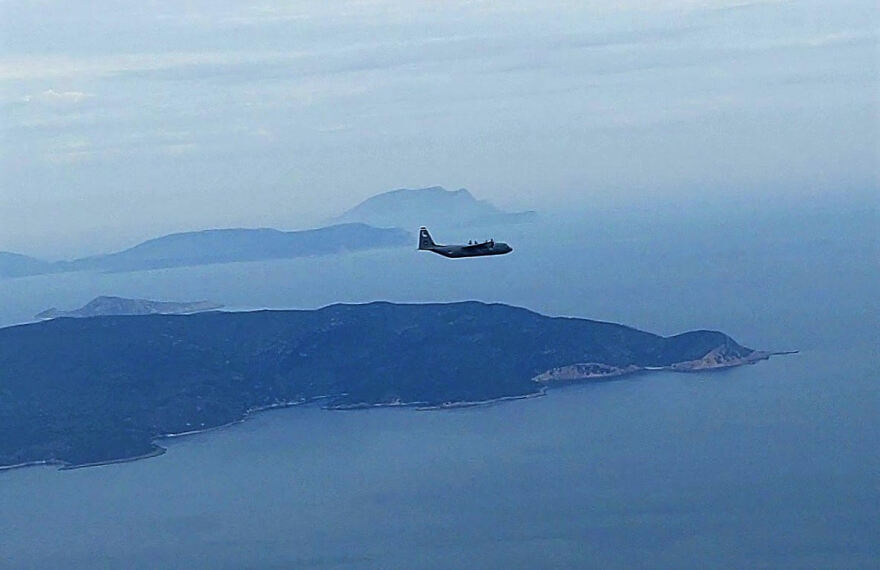 ΓΕΕΘΑ: Συνεκπαίδευση Ελλάδας - ΗΠΑ, συμμετείχαν F-16 και C130 της Πολεμικής Αεροπορίας