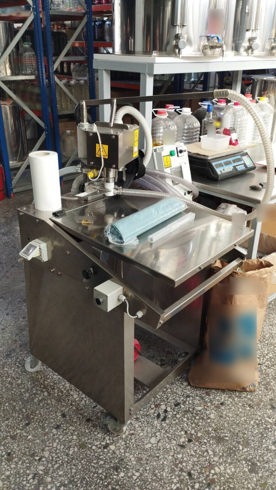 Εξαρθρώθηκε κύκλωμα που εισήγαγε παράνομη αιθυλική αλκοόλη από τη Βουλγαρία - Κατασχέθηκαν 19.200 λίτρα