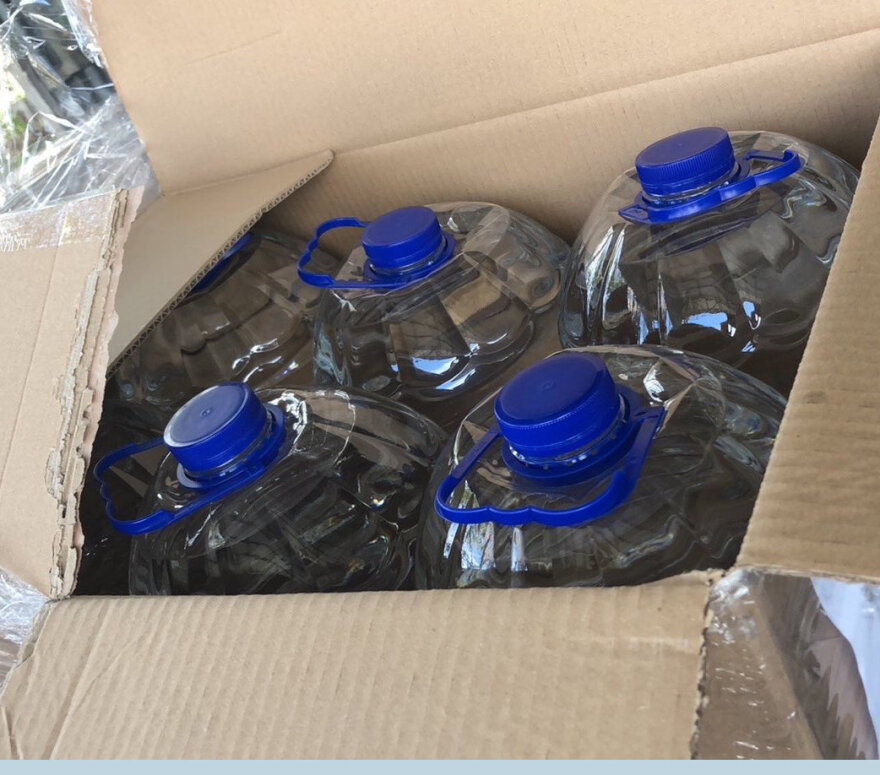 Εξαρθρώθηκε κύκλωμα που εισήγαγε παράνομη αιθυλική αλκοόλη από τη Βουλγαρία - Κατασχέθηκαν 19.200 λίτρα