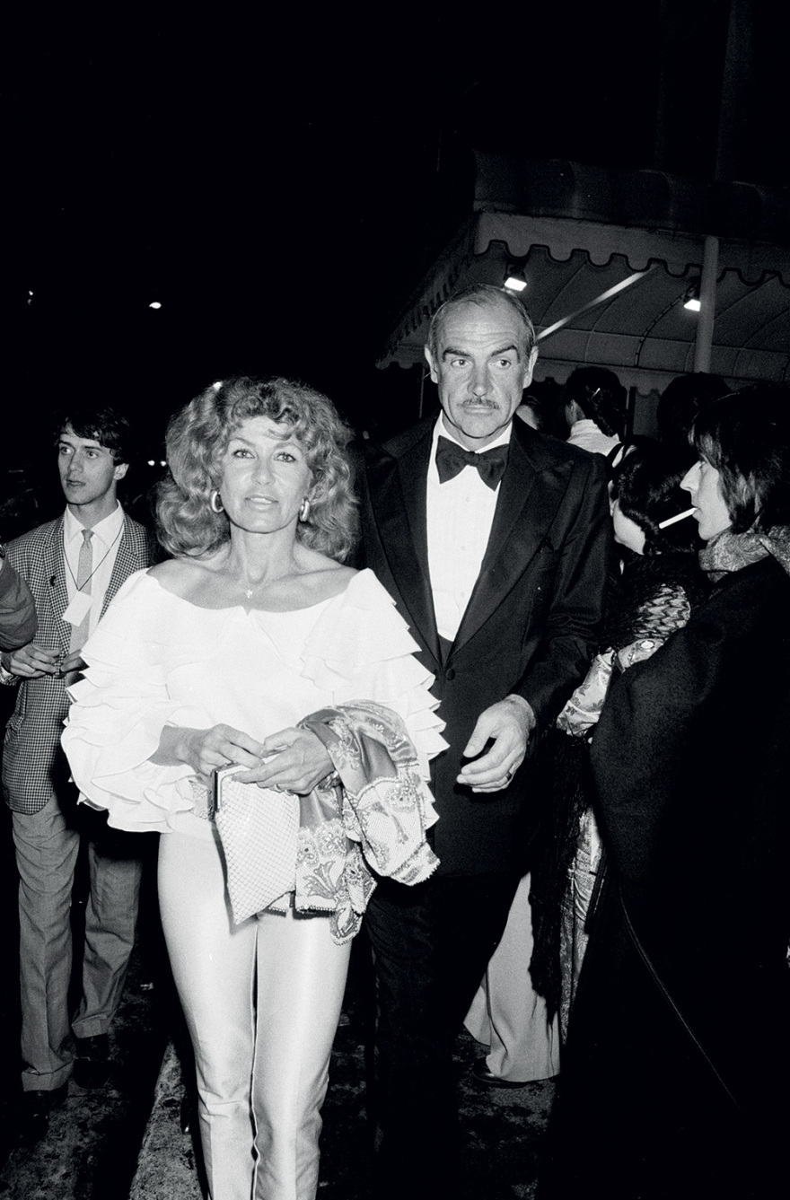 Μισελίν Κόνερι: «Ο έρωτας με τον Σον ήταν κεραυνοβόλος»