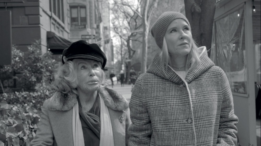 Μισελίν Κόνερι: «Ο έρωτας με τον Σον ήταν κεραυνοβόλος»