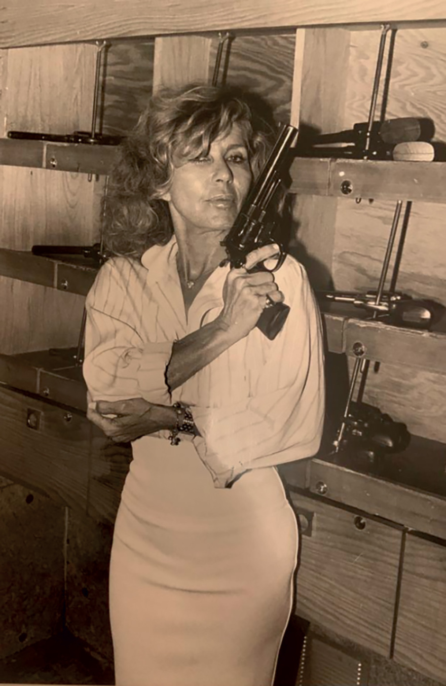 Μισελίν Κόνερι: «Ο έρωτας με τον Σον ήταν κεραυνοβόλος»