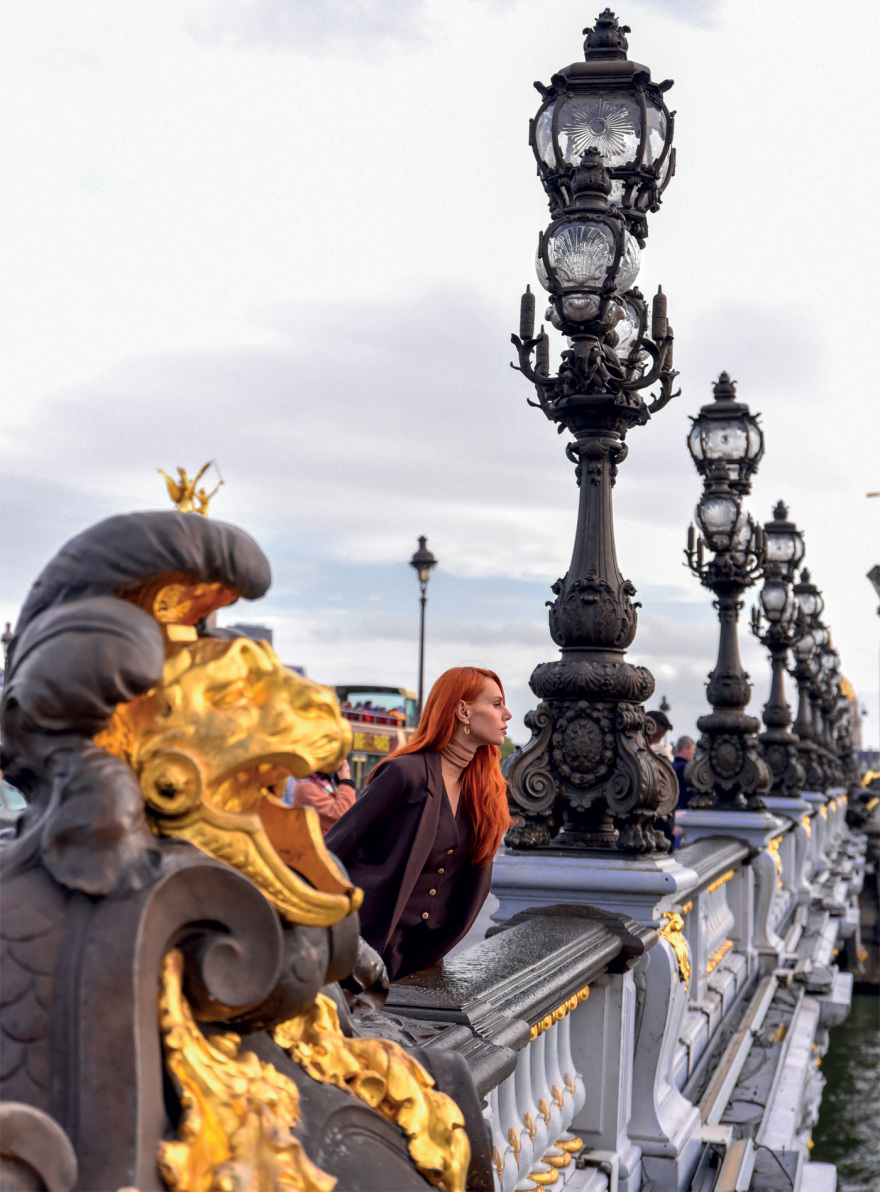 Έβελυν Καζαντζόγλου: Ο γύρος του κόσμου με την top influencer