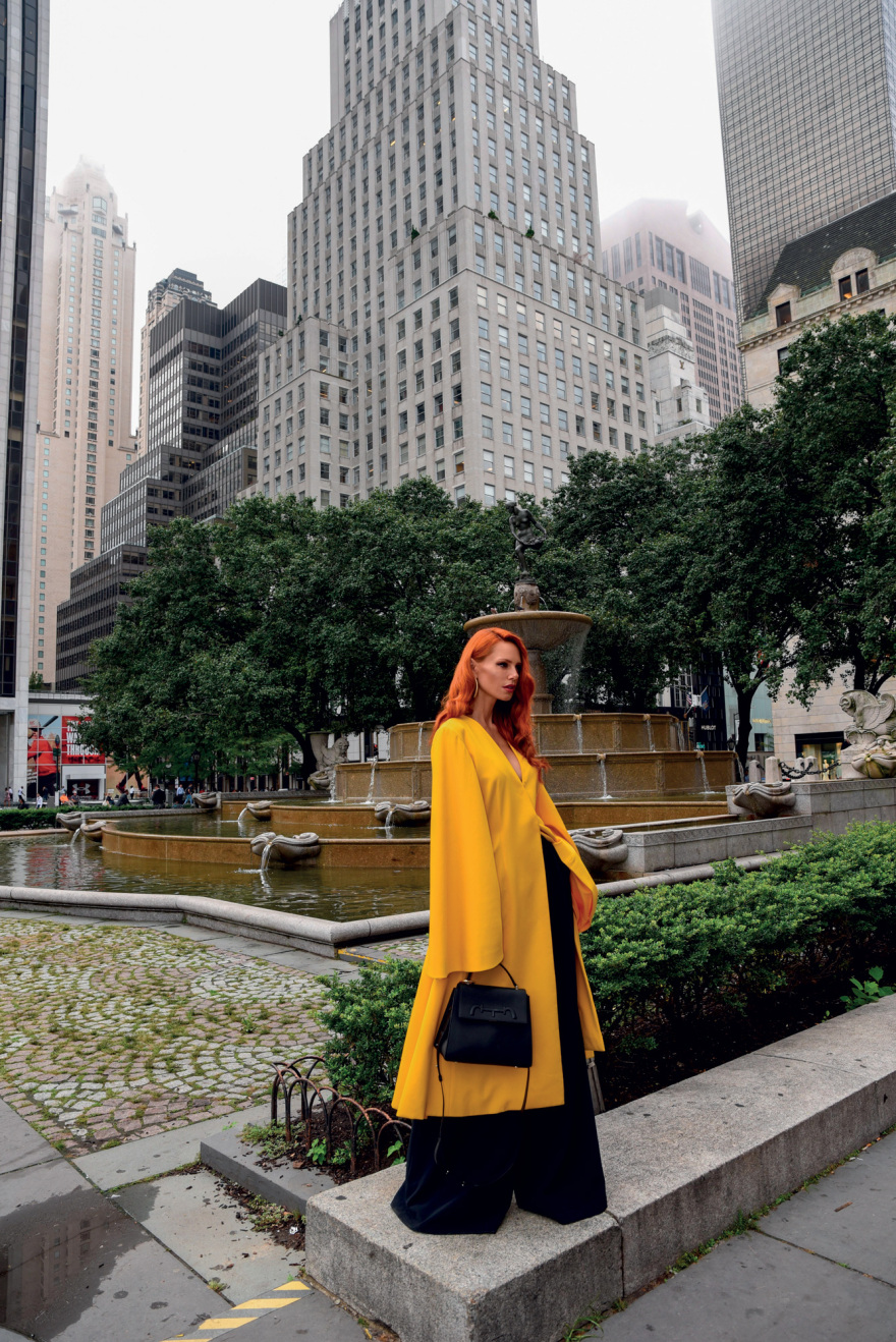 Έβελυν Καζαντζόγλου: Ο γύρος του κόσμου με την top influencer