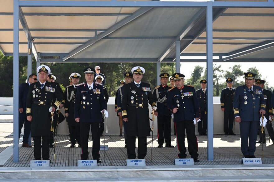 Παναγιωτόπουλος: Έρχονται ακόμη 4 Rafale, ναυπηγείται η δεύτερη Belh@rra, είμαστε στο πρόγραμμα των F-35