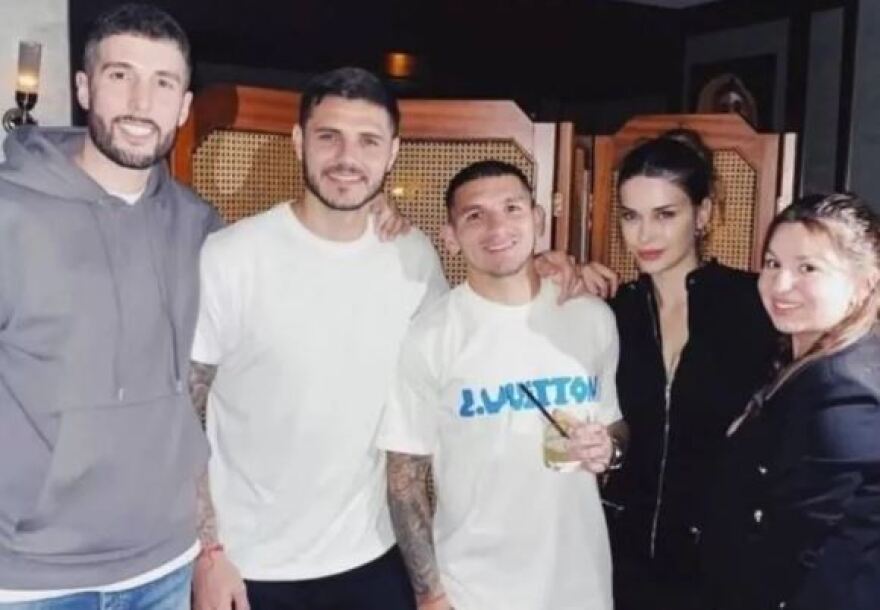 Γουάντα Νάρα: Ο Ικάρντι την «ξεπερνάει» με Τουρκάλα καλλονή - Δείτε φωτογραφίες