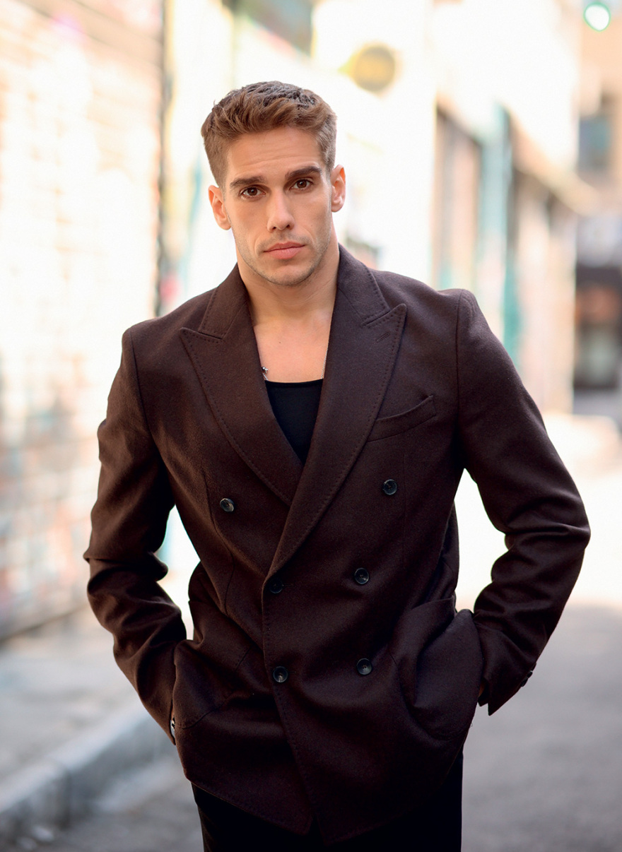 Βασίλης Κούρτης: Aπό την όπερα στη Eurovision 