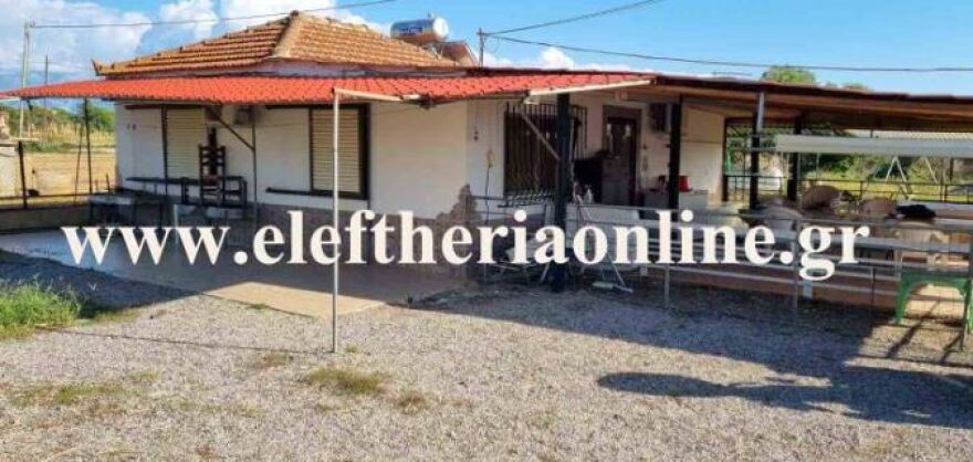 Τραγωδία στη Μεσσηνία: Ψάλτης που αντιμετώπιζε ψυχολογικά προβλήματα ο 81χρονος που σκότωσε τη σύζυγό του 