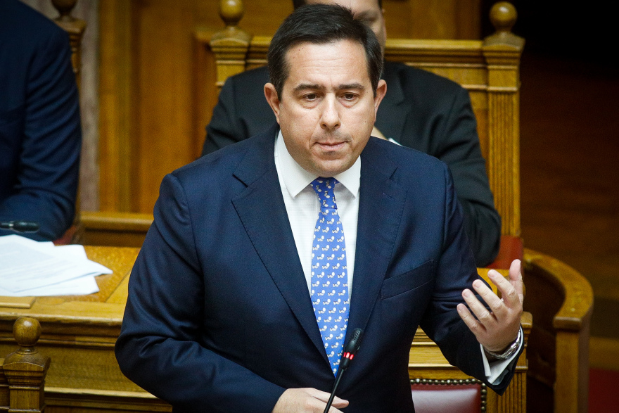 Βουλή: Συζήτηση για την πρόταση δυσπιστίας