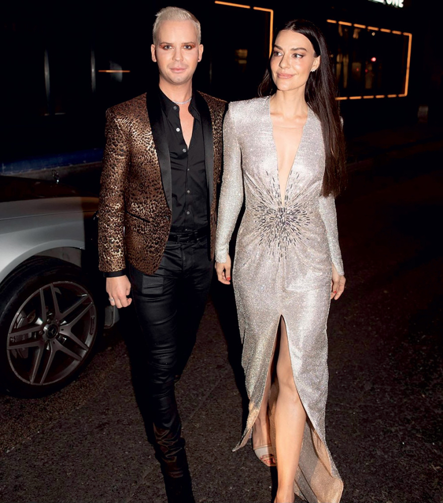 Τζακ Μόργκαν: Ο απόγονος των τραπεζιτών και οι business με τη μόδα