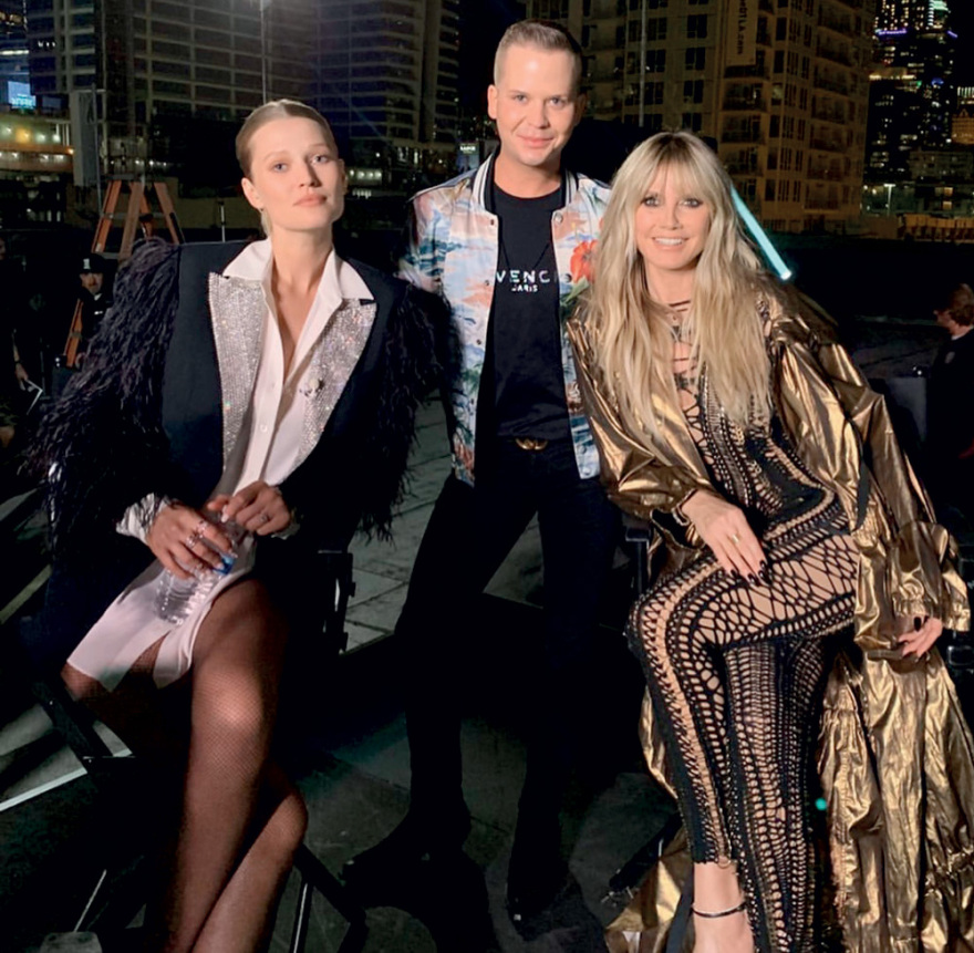 Τζακ Μόργκαν: Ο απόγονος των τραπεζιτών και οι business με τη μόδα