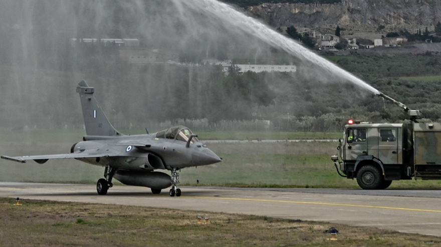 Πολεμική Αεροπορία - Αξιολόγηση της 114 Πτέρυγας Μάχης: Πλήρως επιχειρησιακή η 332 Μοίρα με τα Rafale