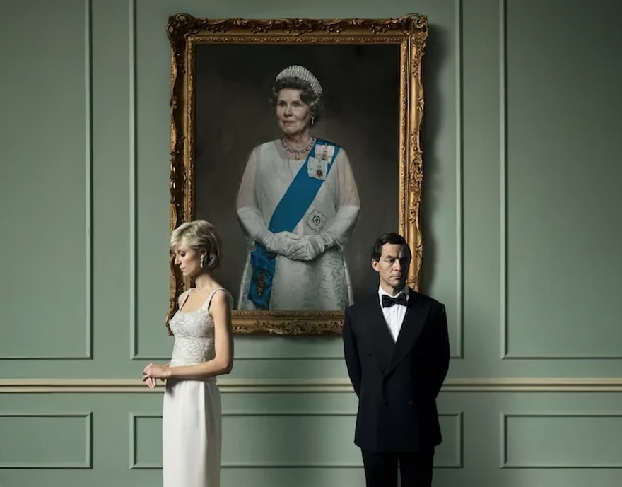 Το «Crown» επιστρέφει στο Netflix - Η υπόθεση, οι πρωταγωνιστές και η «oργή» στο Μπάκιγχαμ για τα νέα επεισόδια