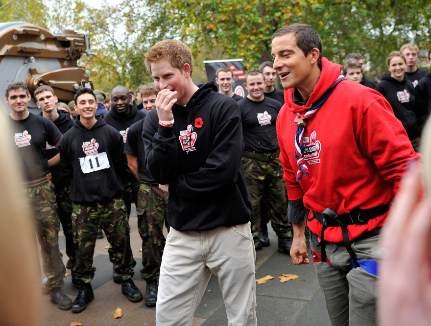 Η μυστική αποστολή του Μπέαρ Γκρίλις στο Έβερεστ για να βρει τον κουνιάδο της Πίπα Μίντλετον 