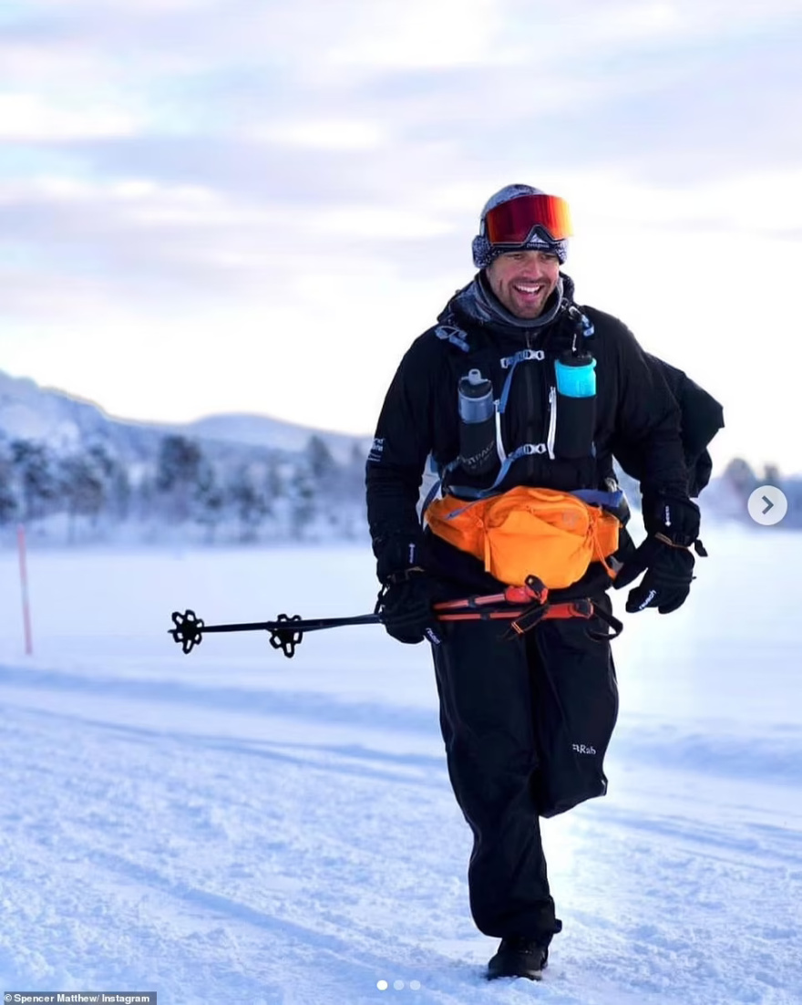 Η μυστική αποστολή του Μπέαρ Γκρίλις στο Έβερεστ για να βρει τον κουνιάδο της Πίπα Μίντλετον 