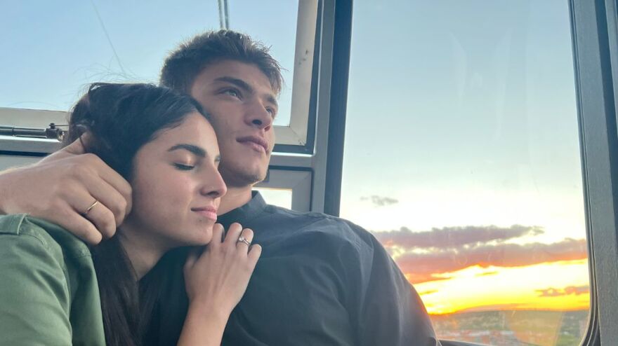 Γη της ελιάς: Η Ασπασία ψάχνει ευκαιρία να ξεμοναχιάσει τον Στέφανο 