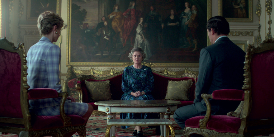 Το Στέμμα: Οι απιστίες, τα σκάνδαλα και το κενό της Ελισάβετ