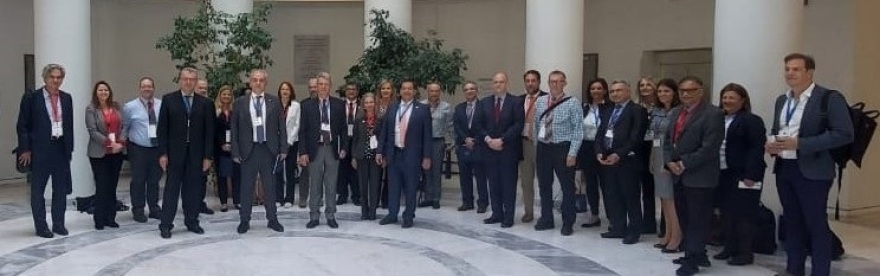 Πολυτεχνείο: Πώς και σε ποιους τομείς οι συνεργασίες με τα 16 κορυφαία αμερικανικά πανεπιστήμια