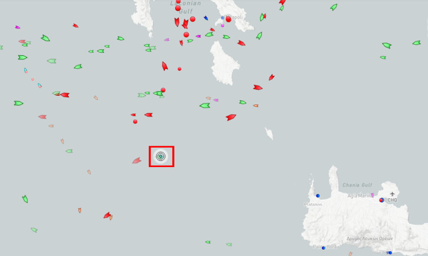 Υδρογονάνθρακες: Με το «Sanco Swift» οι σεισμικές έρευνες - Πού είναι, τα χαρακτηριστικά του