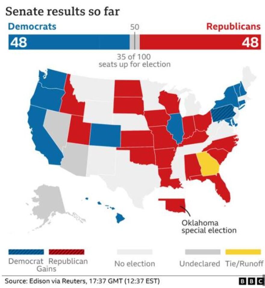 Ενδιάμεσες εκλογές στις ΗΠΑ - Μήνυμα Μπάιντεν: Πρέπει να παλέψουμε για τη Δημοκρατία, δεν είναι δεδομένη 