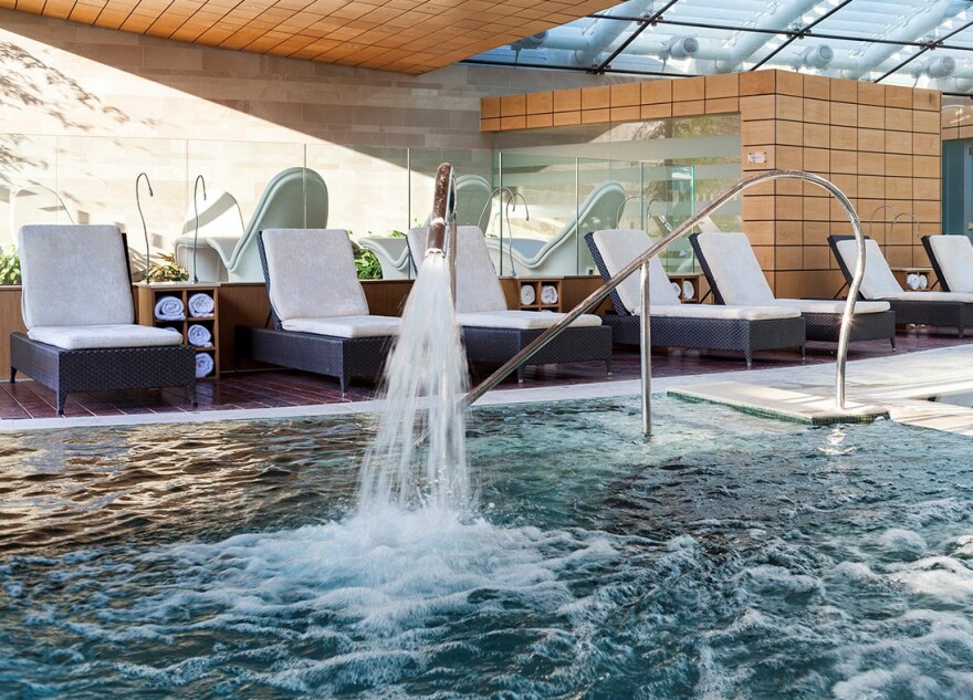 Πρωτιά του Lucknam Park στα Condé Nast Johansens Awards for Excellence 2023