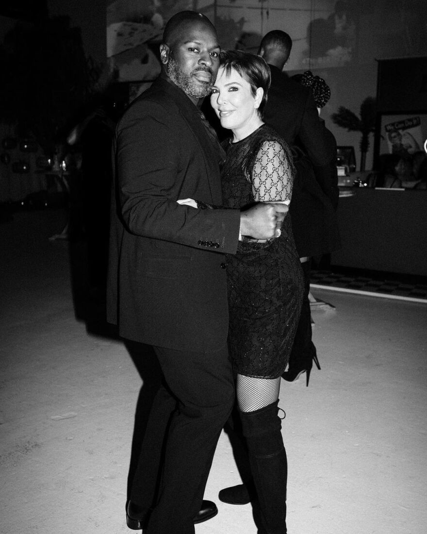 Κρις Τζένερ: Οι ευχές στον σύντροφό της για τα γενέθλιά του - «Έφερες τόση αγάπη και φως στη ζωή μου»