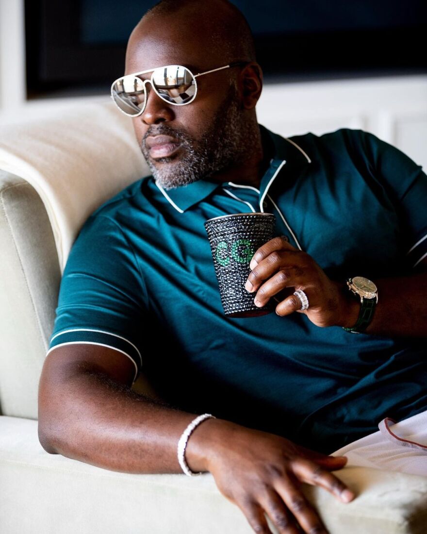 Κρις Τζένερ: Οι ευχές στον σύντροφό της για τα γενέθλιά του - «Έφερες τόση αγάπη και φως στη ζωή μου»