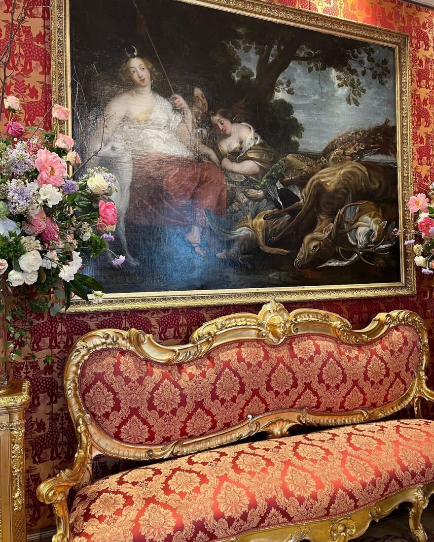 Κόρτνεϊ Καρντάσιαν: Δημοσίευσε φωτογραφίες από την πρόβα νυφικού που έκανε στην Ιταλία