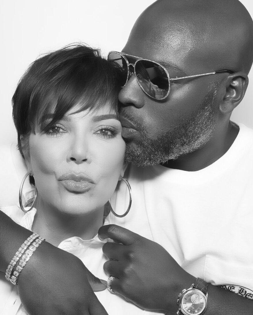 Κρις Τζένερ: Οι ευχές στον σύντροφό της για τα γενέθλιά του - «Έφερες τόση αγάπη και φως στη ζωή μου»