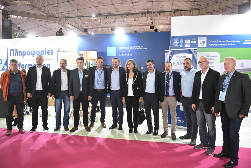  39ος Αυθεντικός Μαραθώνιος Αθήνας: Ξεκίνησε η μεγάλη γιορτή των 45.000 δρομέων 