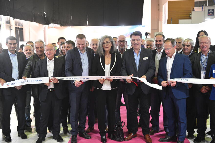  39ος Αυθεντικός Μαραθώνιος Αθήνας: Ξεκίνησε η μεγάλη γιορτή των 45.000 δρομέων 