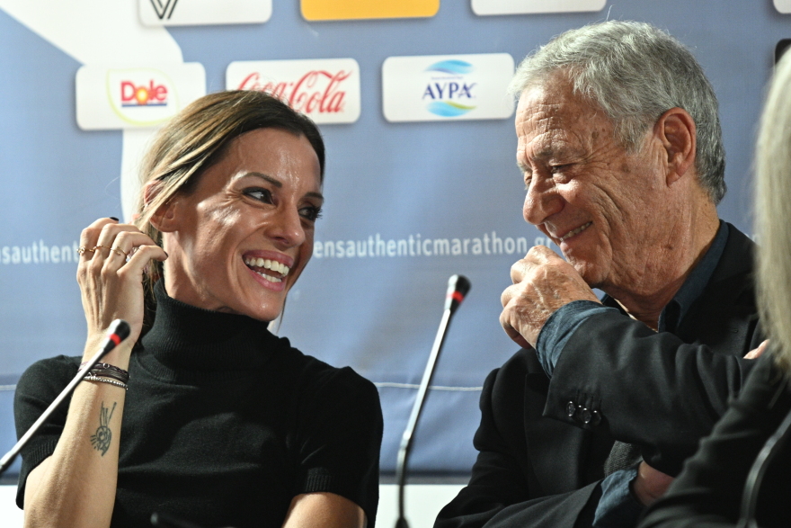  39ος Αυθεντικός Μαραθώνιος Αθήνας: Ξεκίνησε η μεγάλη γιορτή των 45.000 δρομέων 