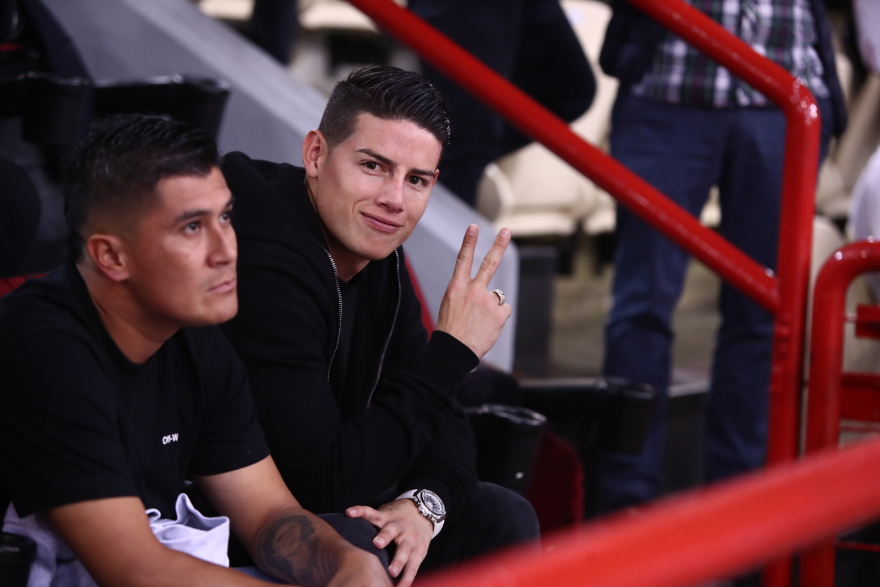 Ολυμπιακός - Παρτιζάν: Μίτσελ και Χάμες αποθεώθηκαν στο ΣΕΦ - Δείτε βίντεο 